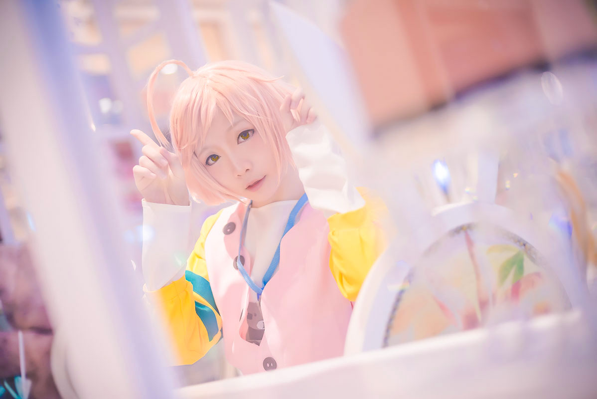 Coser Hoshilly BCY Collection 1, December 22(25)